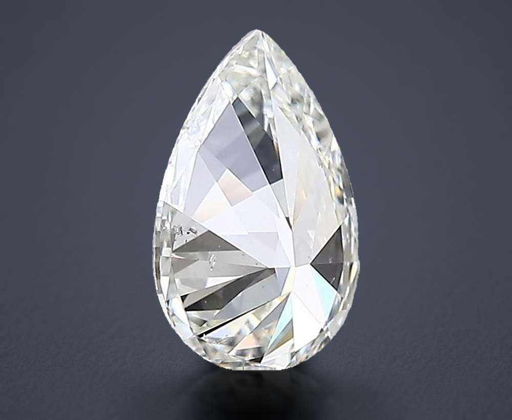 1.20 Carat Pear Natural Diamond