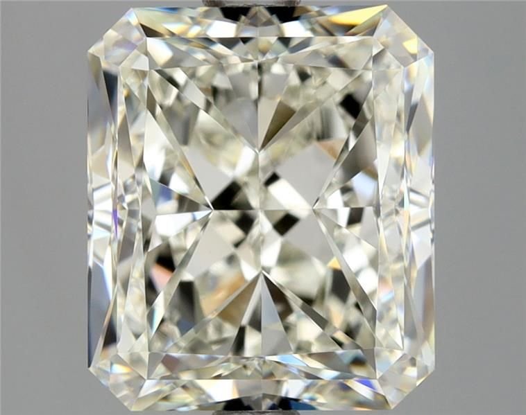 3.01ct K VVS1 Very Good Cut Radiant Diamond