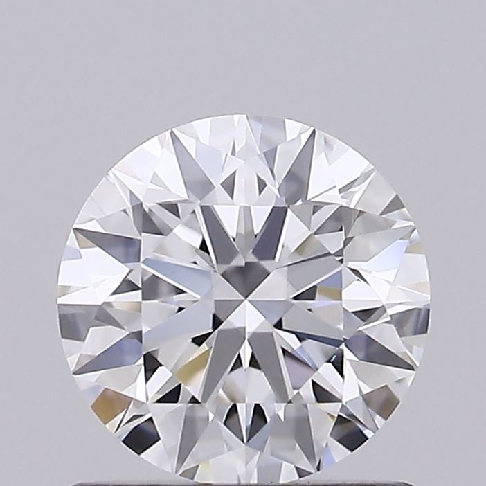 0.79ct D VVS2 Rare Carat Ideal Cut Round Lab Grown Diamond