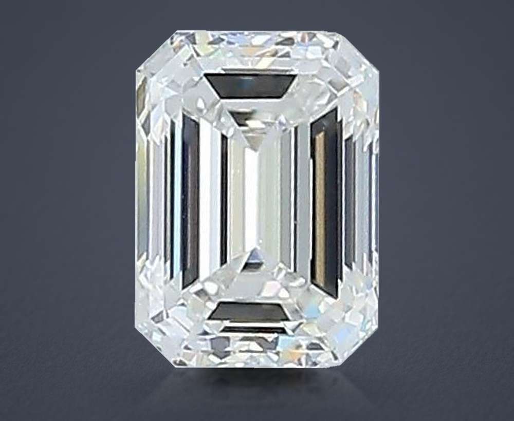 0.50 Carat Emerald Natural Diamond