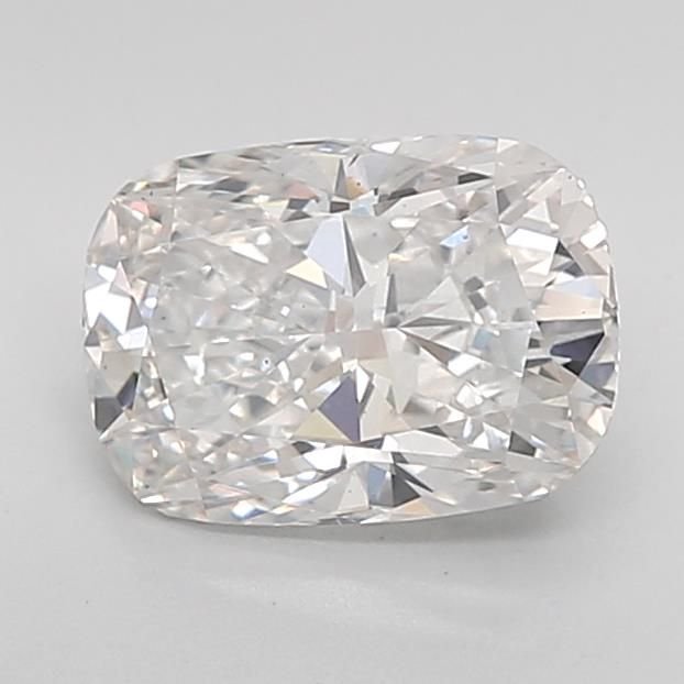 2.08ct G VS2 Rare Carat Ideal Cut Cushion Lab Grown Diamond