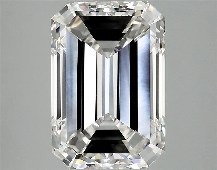 5.00 Carat Emerald Lab Diamond