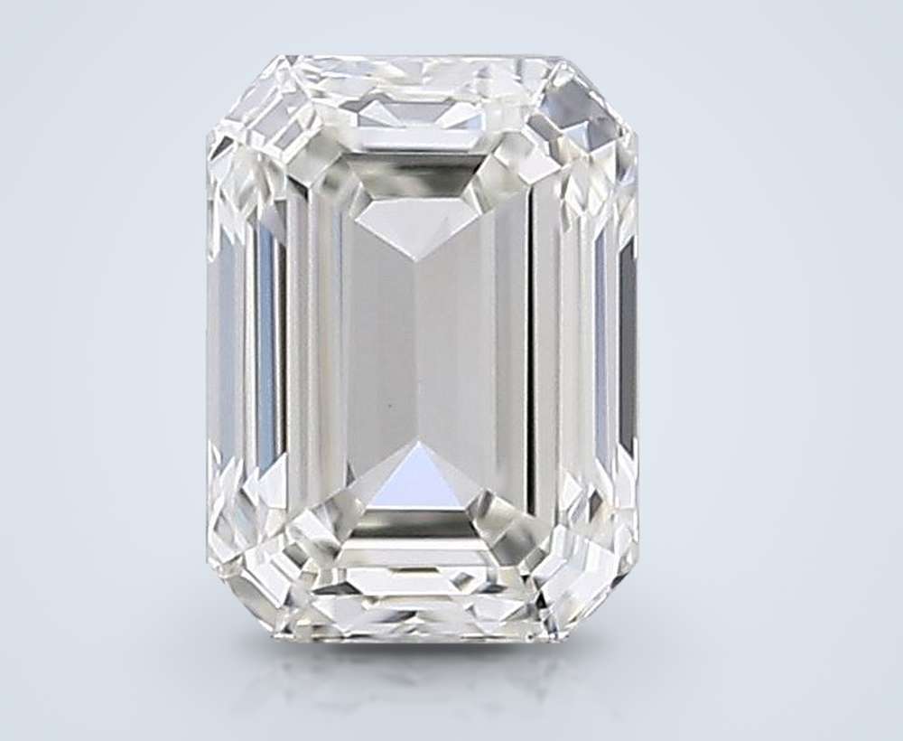 0.23 Carat Emerald Natural Diamond