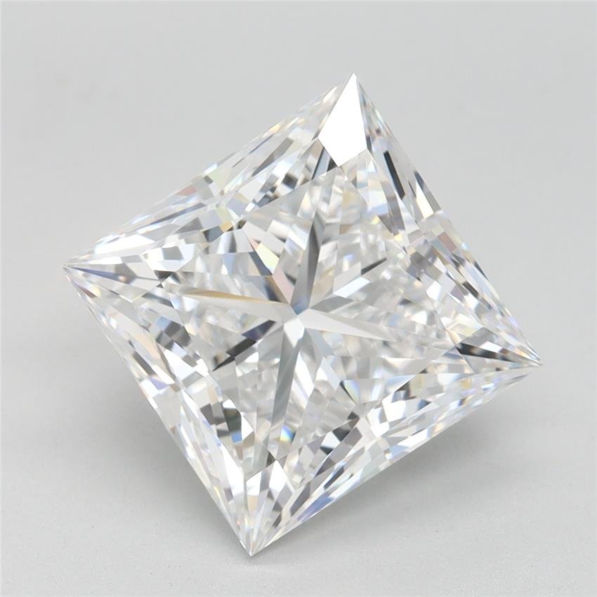 4.10 Carat Princess Lab Diamond