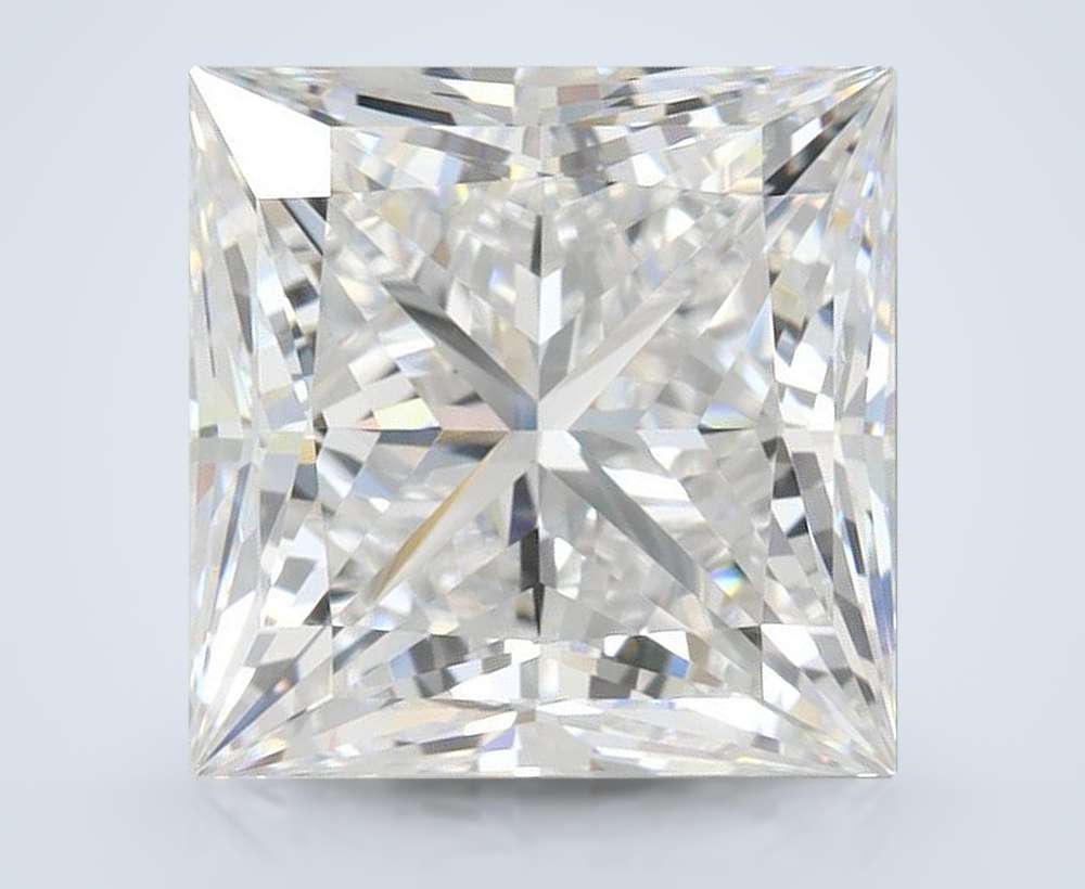 4.10 Carat Princess Lab Diamond