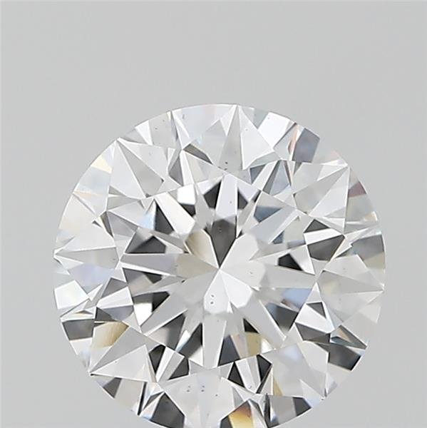 0.94ct D VS2 Excellent Cut Round Lab Grown Diamond