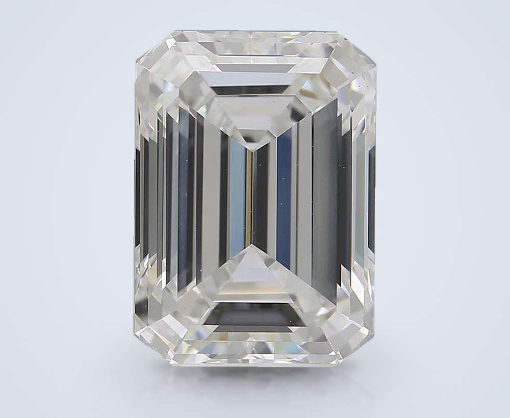 3.08 Carat Emerald Lab Diamond