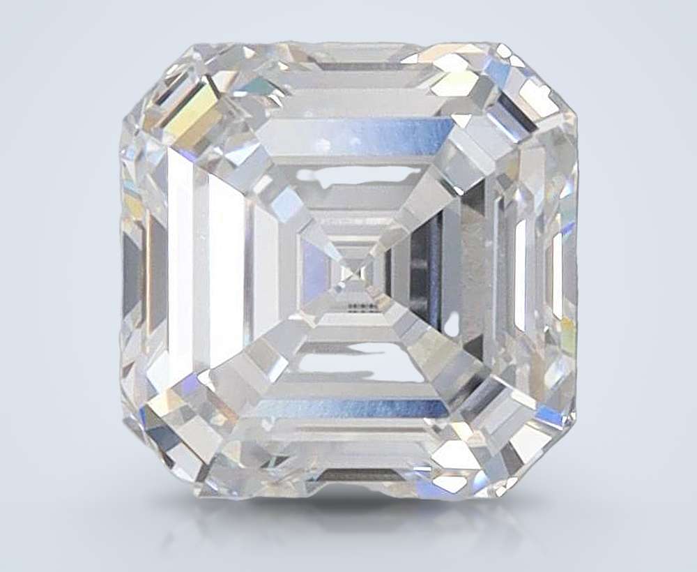 1.51 Carat Asscher Lab Diamond