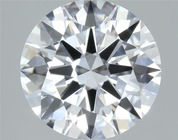 1.00ct D FL Excellent Cut Round Diamond