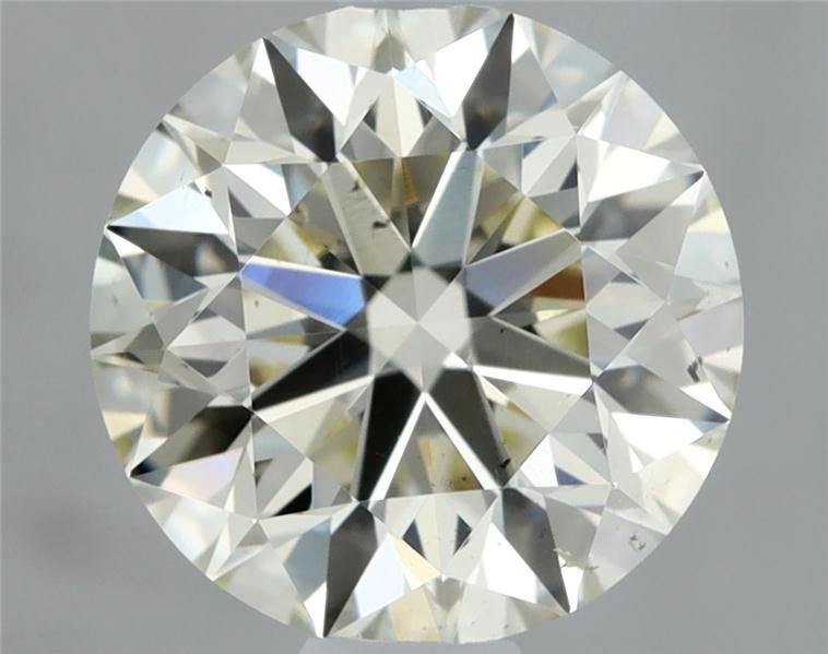 1.32ct K SI1 Excellent Cut Round Diamond