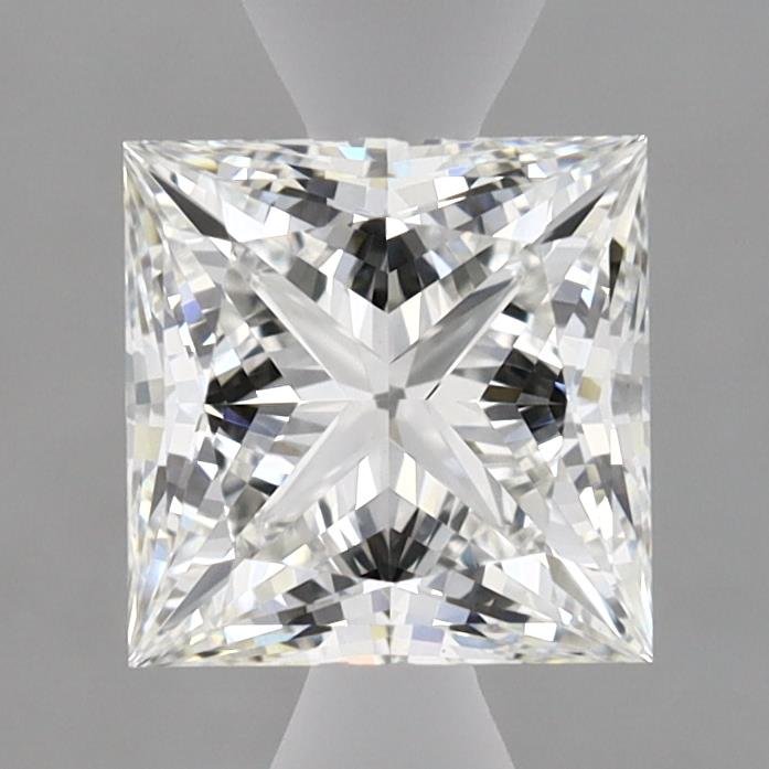 1.53 Carat Princess Lab Diamond