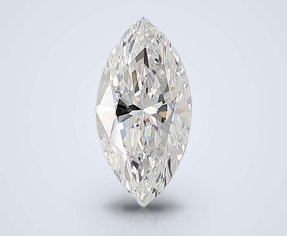 4.09 Carat Marquise Lab Diamond
