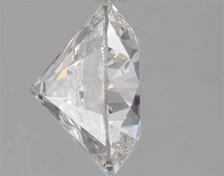 3.20ct I FL Rare Carat Ideal Cut Round Diamond