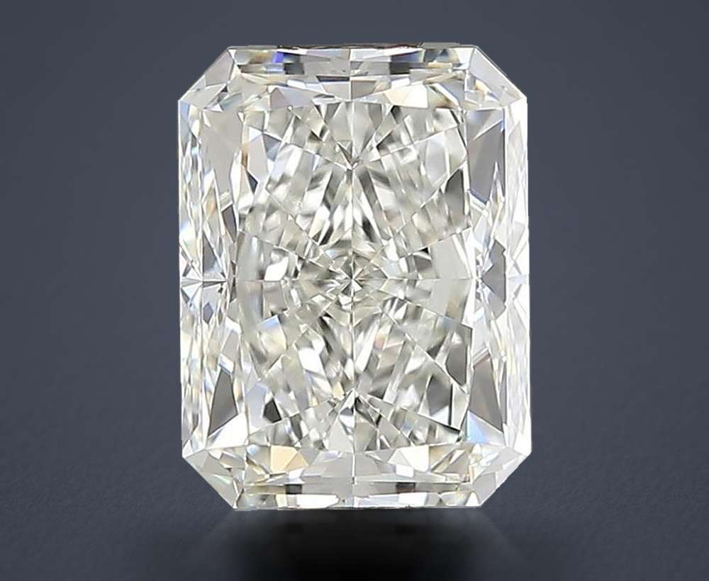 1.08 Carat Radiant Natural Diamond