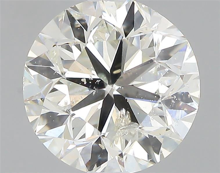 0.90ct H SI2 Good Cut Round Diamond