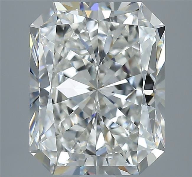 2.90 Carat Radiant Natural Diamond