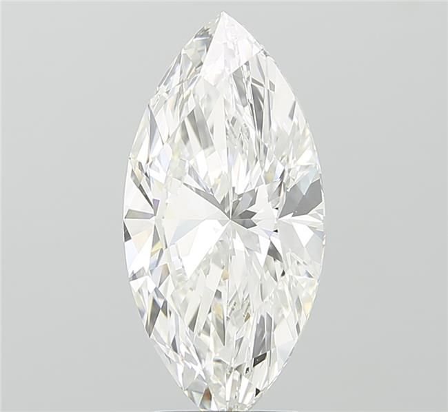 4.00 Carat Marquise Lab Diamond