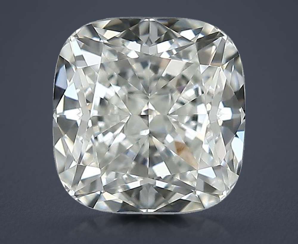 0.51 Carat Cushion Natural Diamond