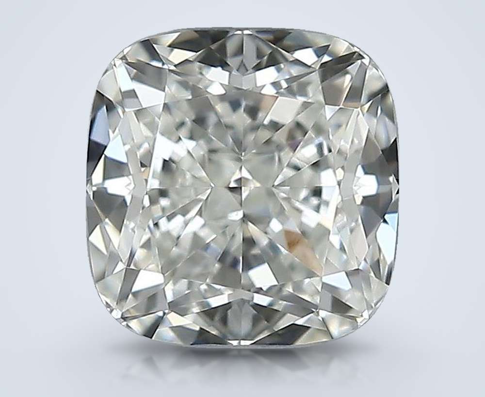 0.51 Carat Cushion Natural Diamond