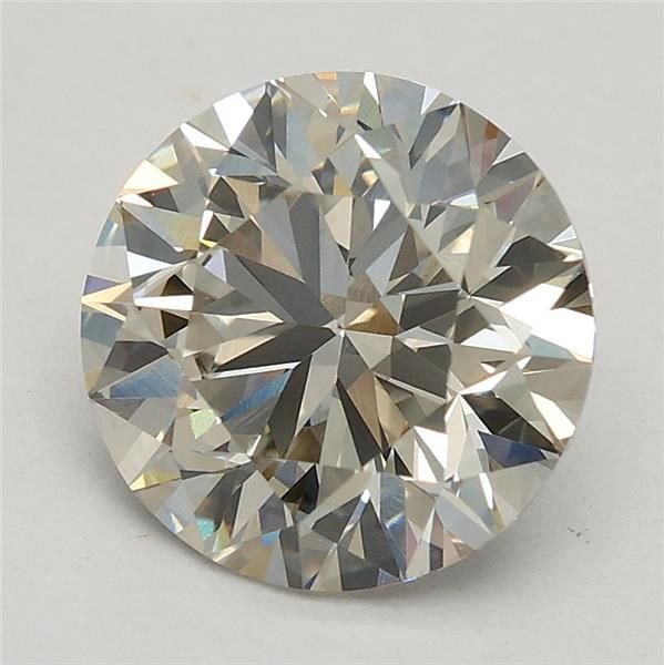 1.72ct K VVS2 Excellent Cut Round Lab Grown Diamond