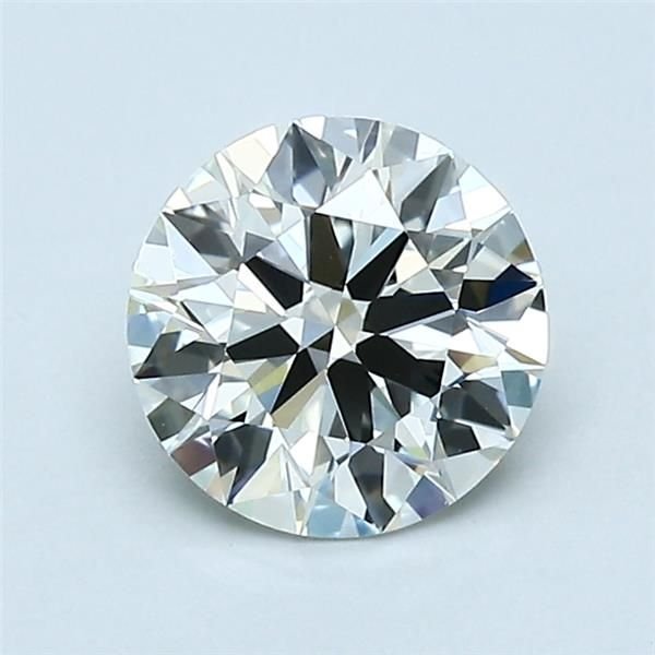 1.16ct J VVS2 Rare Carat Ideal Cut Round Diamond