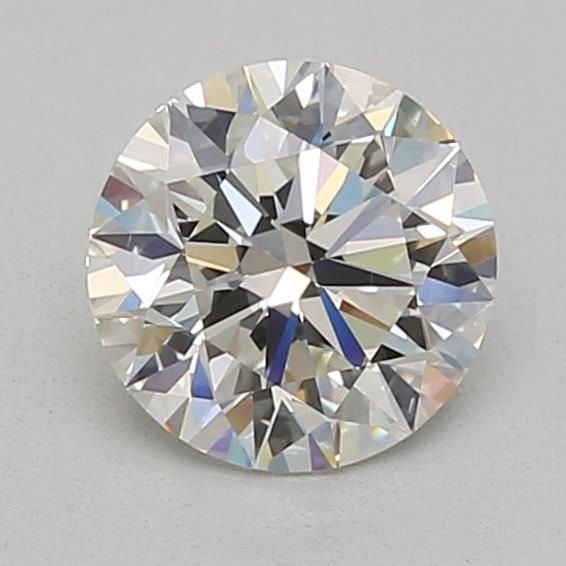 1.41ct J VS2 Rare Carat Ideal Cut Round Diamond