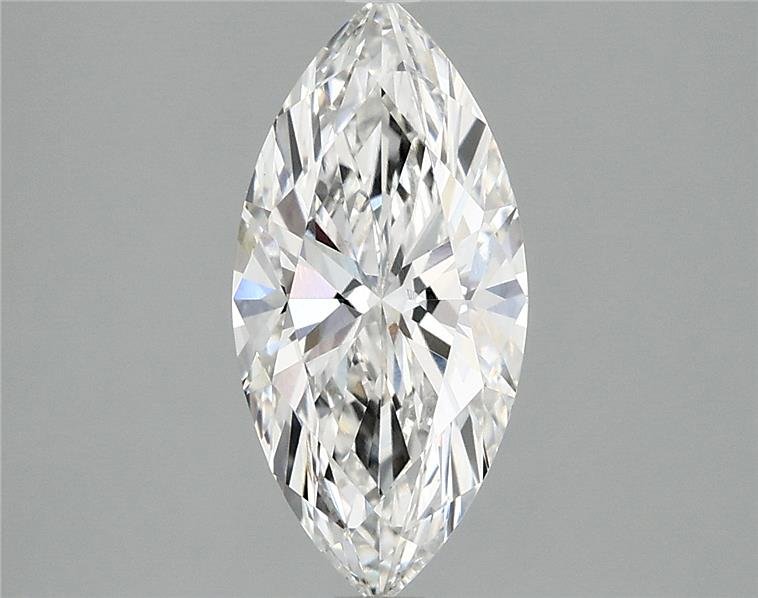 1.86 Carat Marquise Lab Diamond