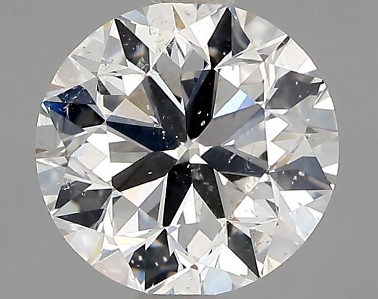 1.00 Carat Round Natural Diamond