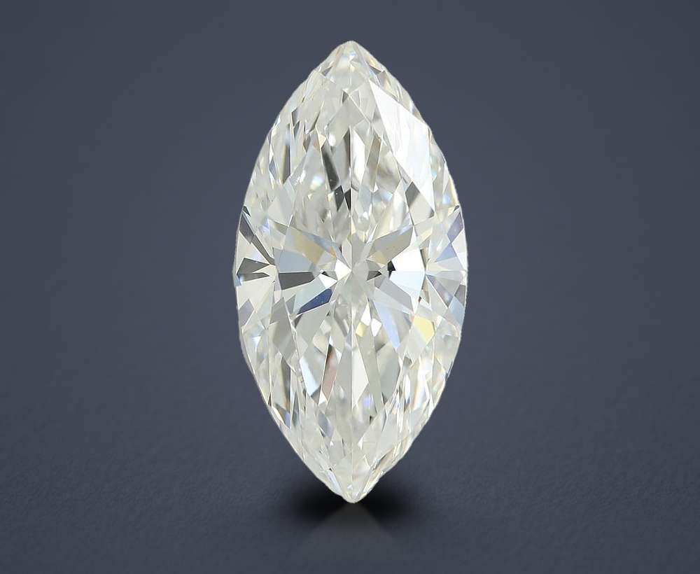 4.90 Carat Marquise Lab Diamond