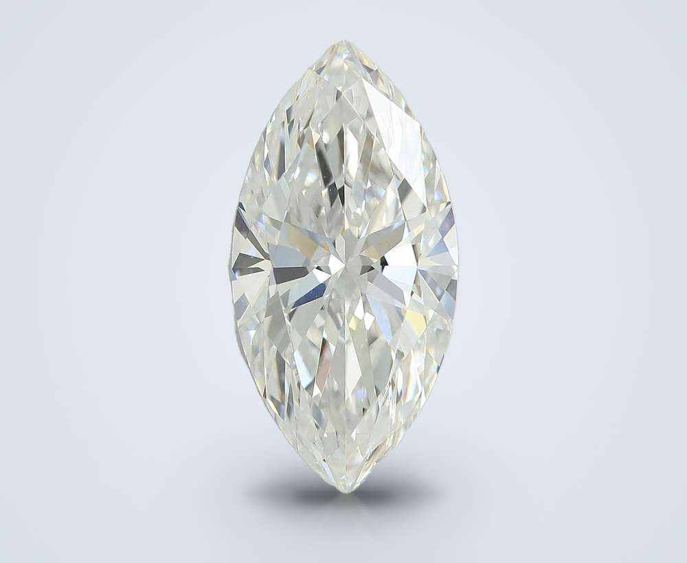 4.90 Carat Marquise Lab Diamond
