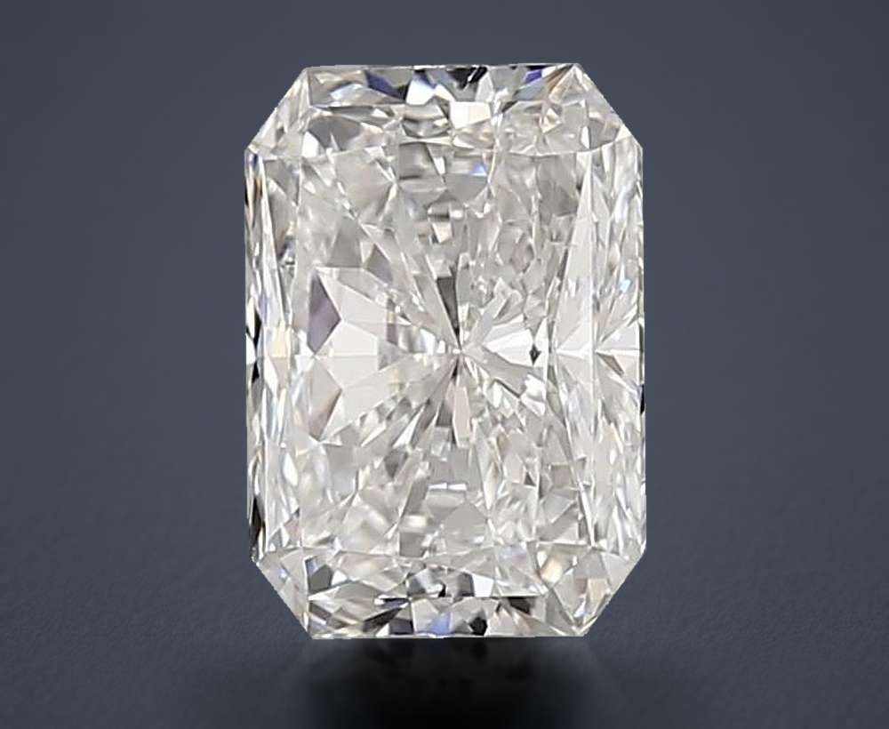 1.22 Carat Radiant Lab Diamond