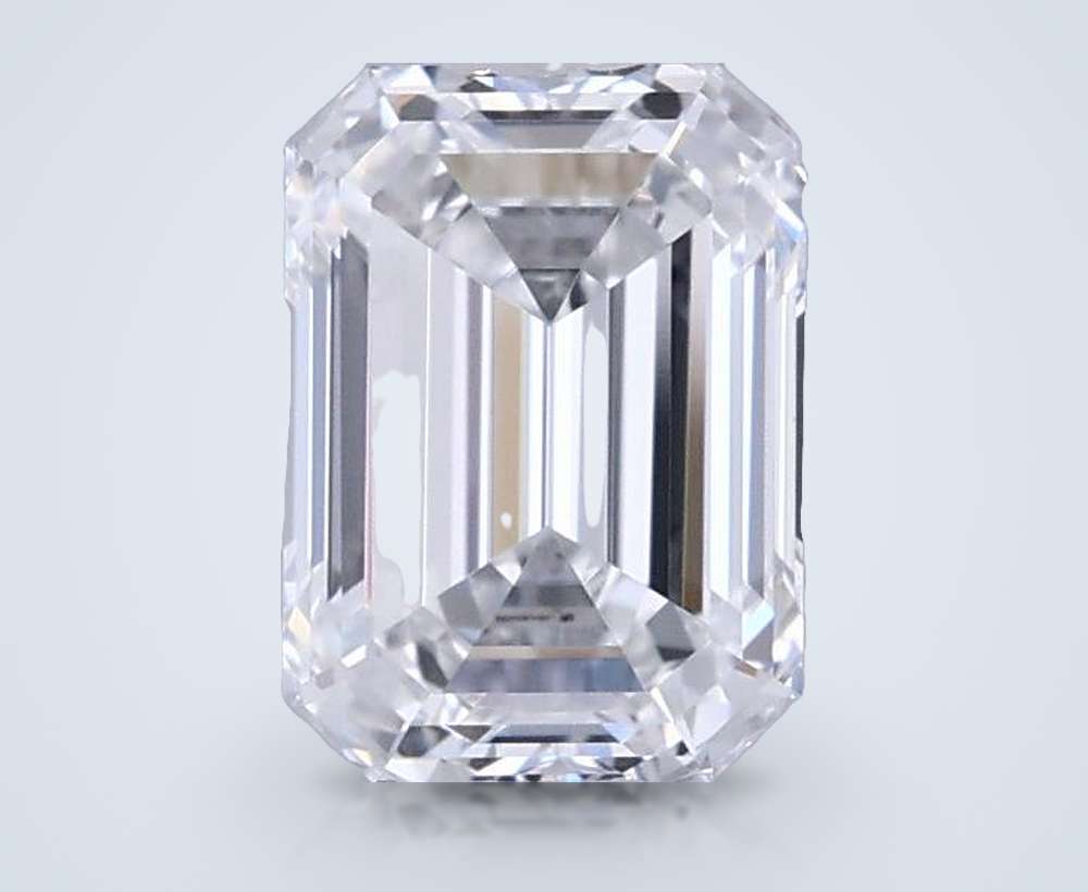 1.00 Carat Emerald Lab Diamond