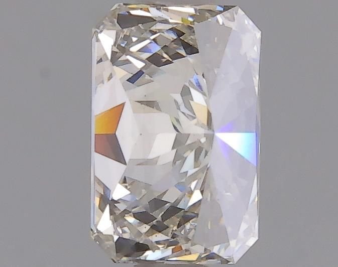 1.09ct H VS1 Rare Carat Ideal Cut Radiant Lab Grown Diamond