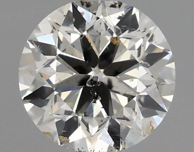 1.00ct K SI2 Very Good Cut Round Diamond