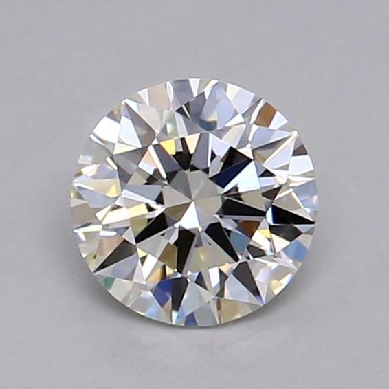 0.35ct H VVS2 Rare Carat Ideal Cut Round Diamond