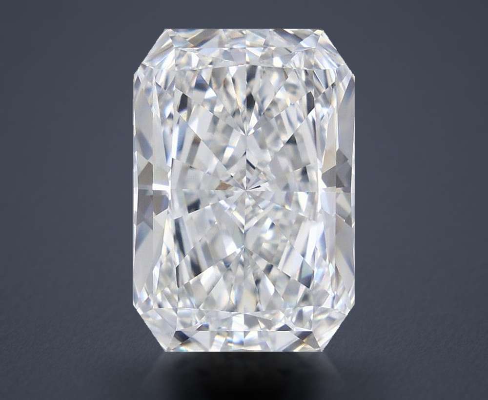 8.91 Carat Radiant Lab Diamond