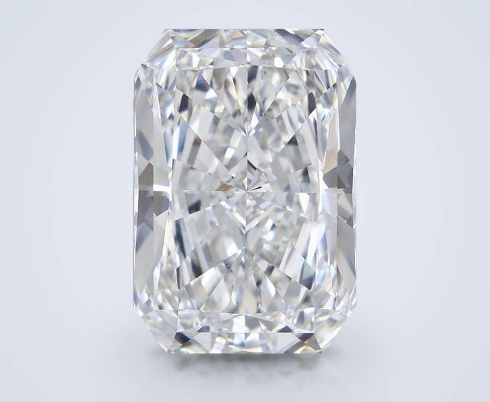 8.91 Carat Radiant Lab Diamond