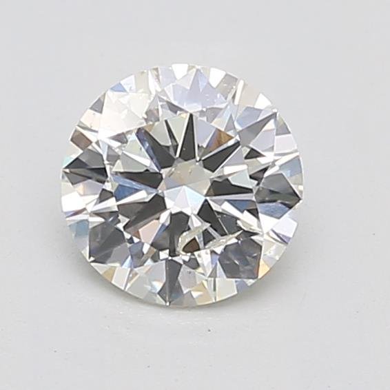 0.80ct H SI2 Excellent Cut Round Diamond