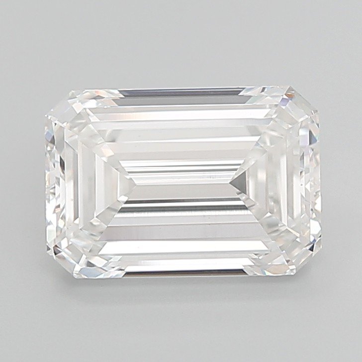 7.02 Carat Emerald Lab Diamond