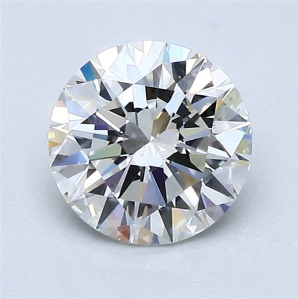 1.20ct H VS2 Rare Carat Ideal Cut Round Diamond