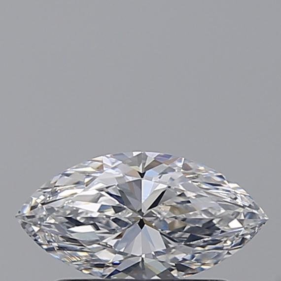 0.51ct D VS1 Rare Carat Ideal Cut Marquise Diamond