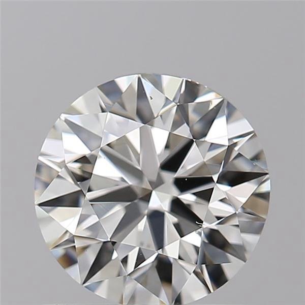 0.90ct K VS2 Rare Carat Ideal Cut Round Diamond