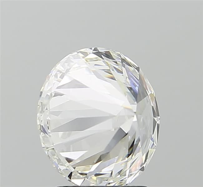 3.10 Carat Round Lab Diamond