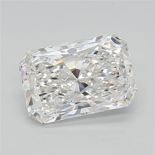 2.04 Carat Radiant Lab Diamond
