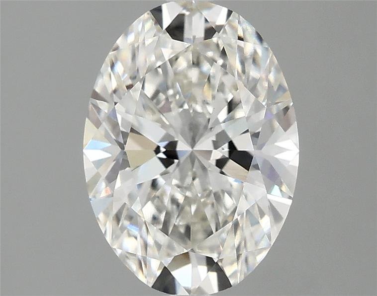 2.10 Carat Oval Lab Diamond