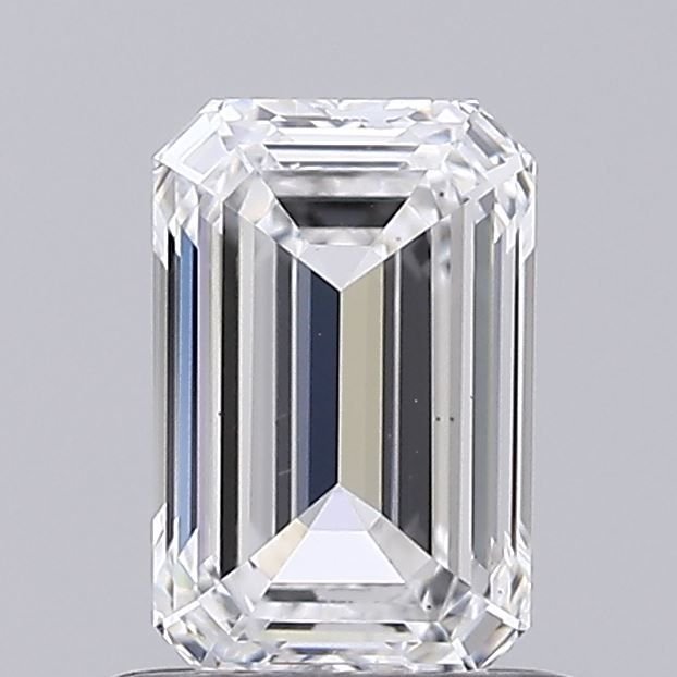 0.83 Carat Emerald Lab Diamond