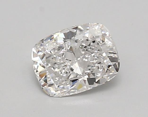 1.11ct E VVS2 Rare Carat Ideal Cut Cushion Lab Grown Diamond