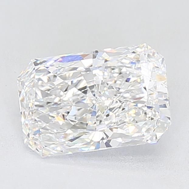 2.59ct E VVS1 Rare Carat Ideal Cut Radiant Lab Grown Diamond
