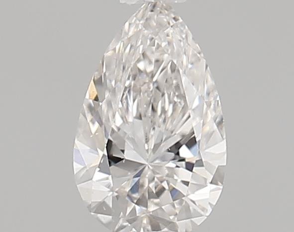 0.30ct G VS2 Rare Carat Ideal Cut Pear Lab Grown Diamond