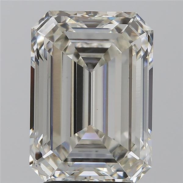 3.29 Carat Emerald Lab Diamond